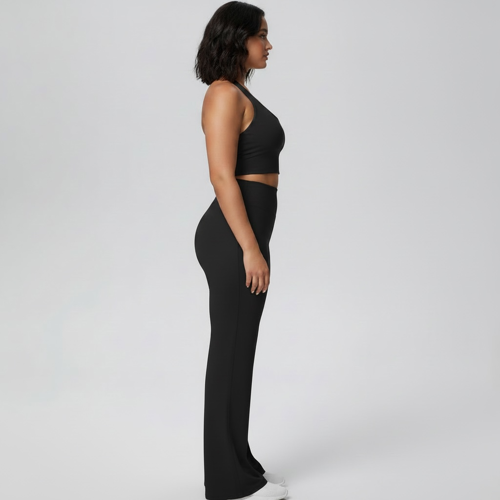 CloudSoft Flare Leggings