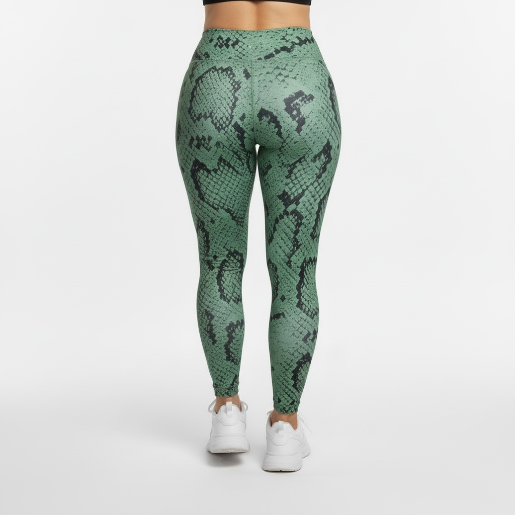 Viper ankle leggings