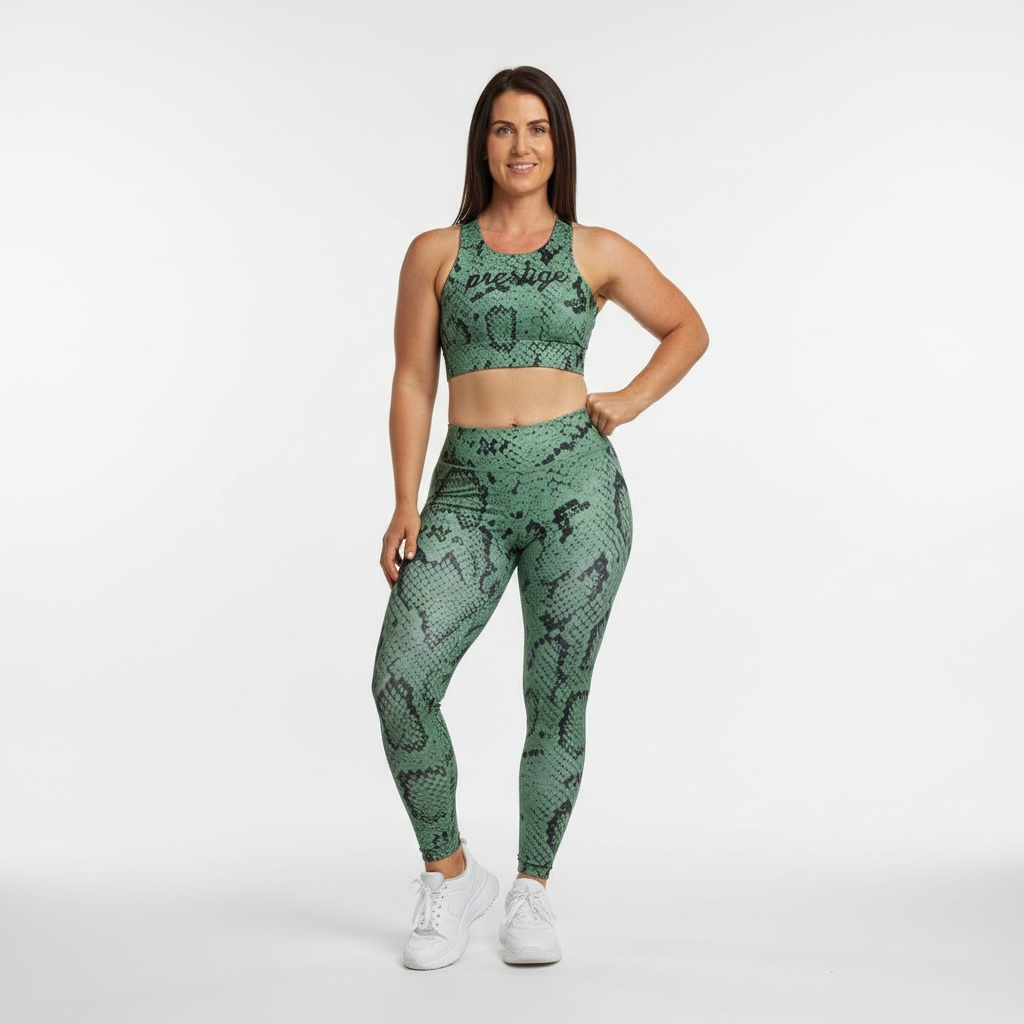Viper ankle leggings