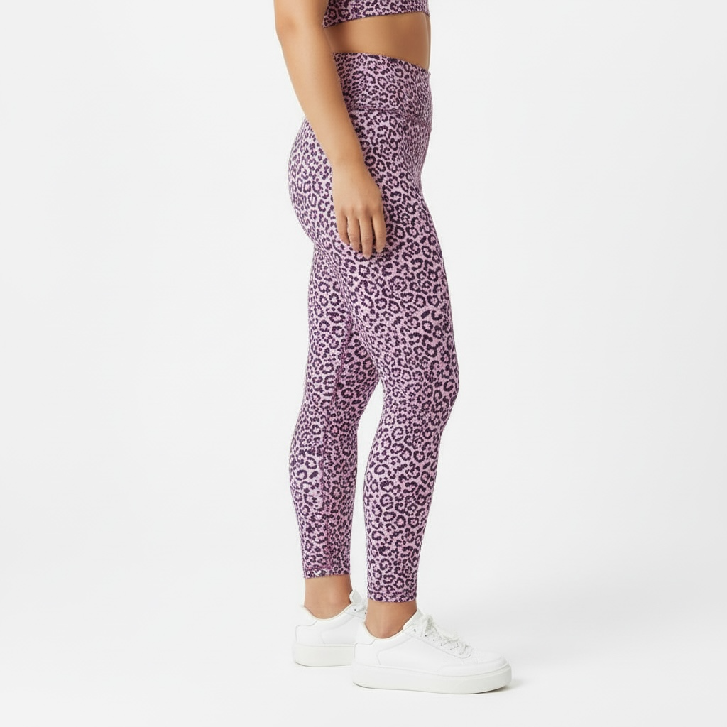 Cheeky ankle legging