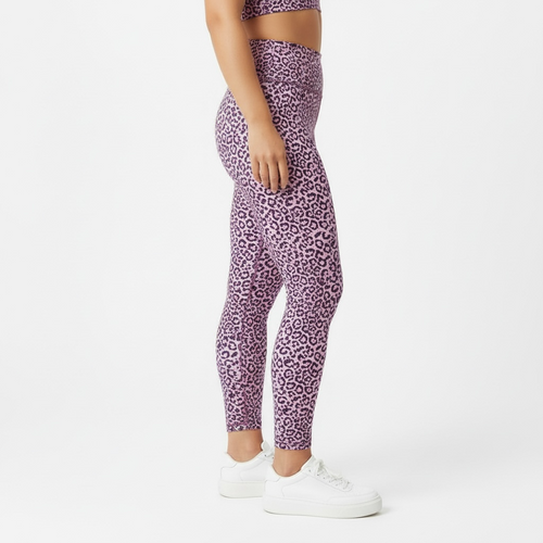Cheeky ankle legging