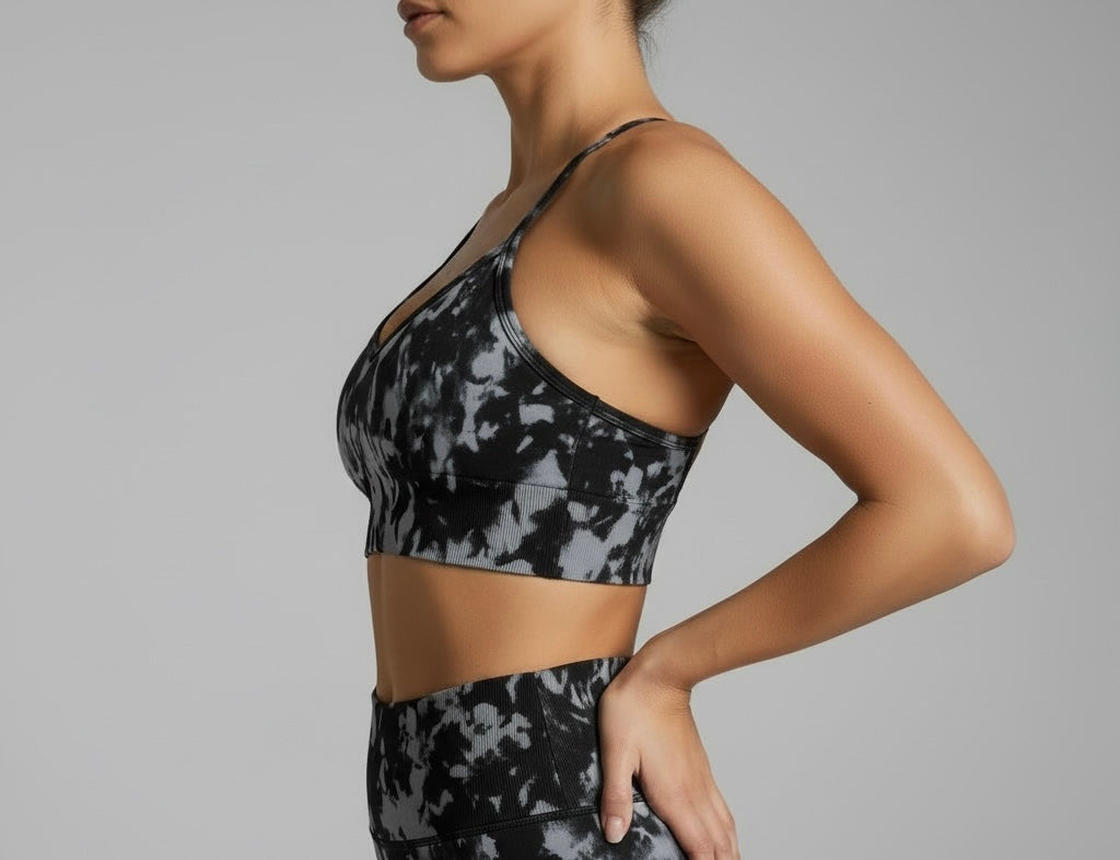 Alpha sports bra