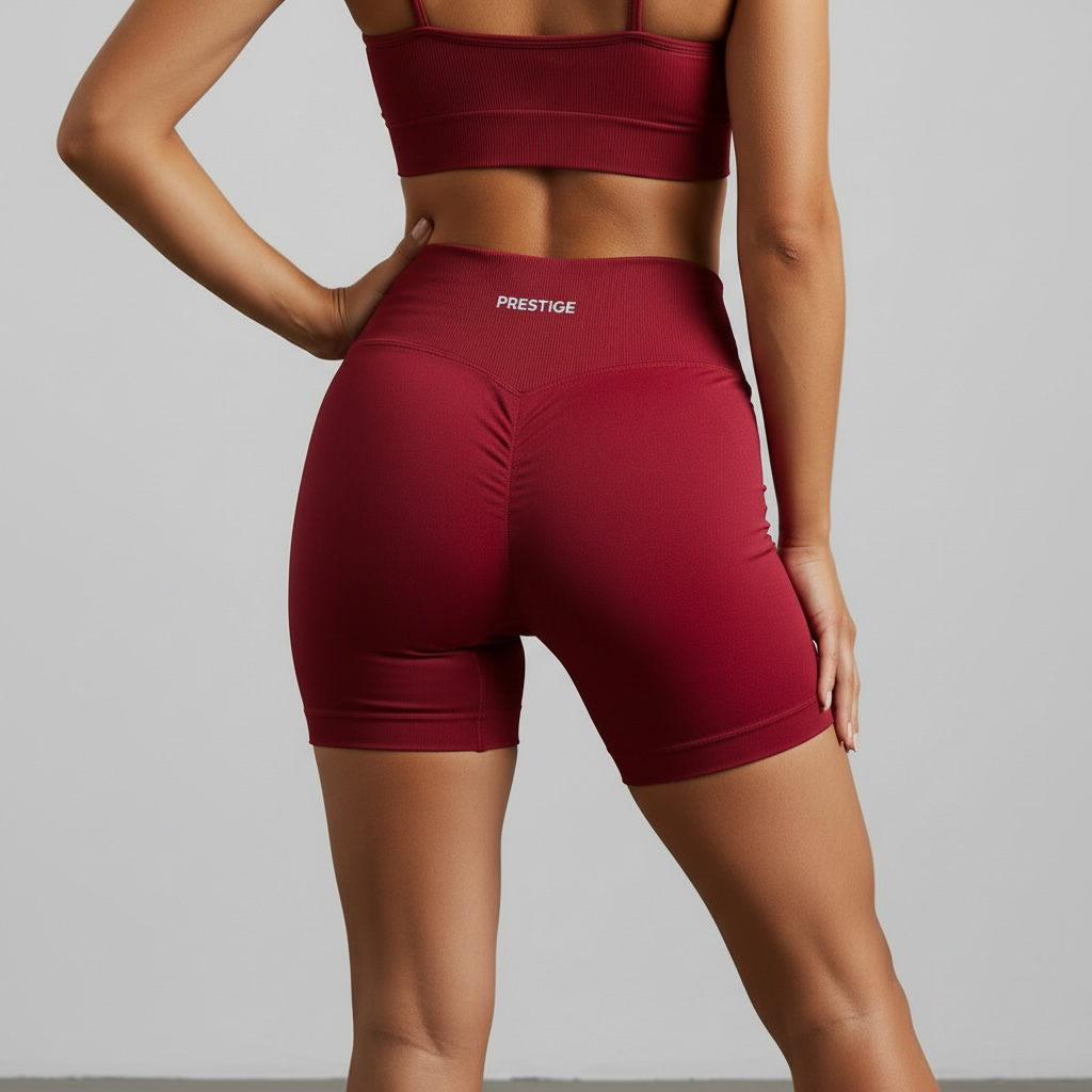Iconic bike shorts