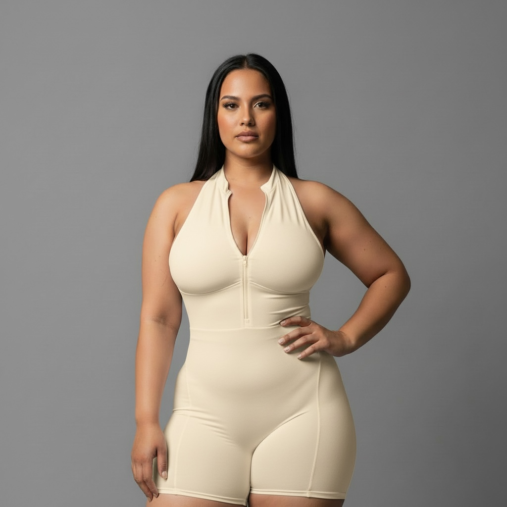 Aura Cutout One-Piece
