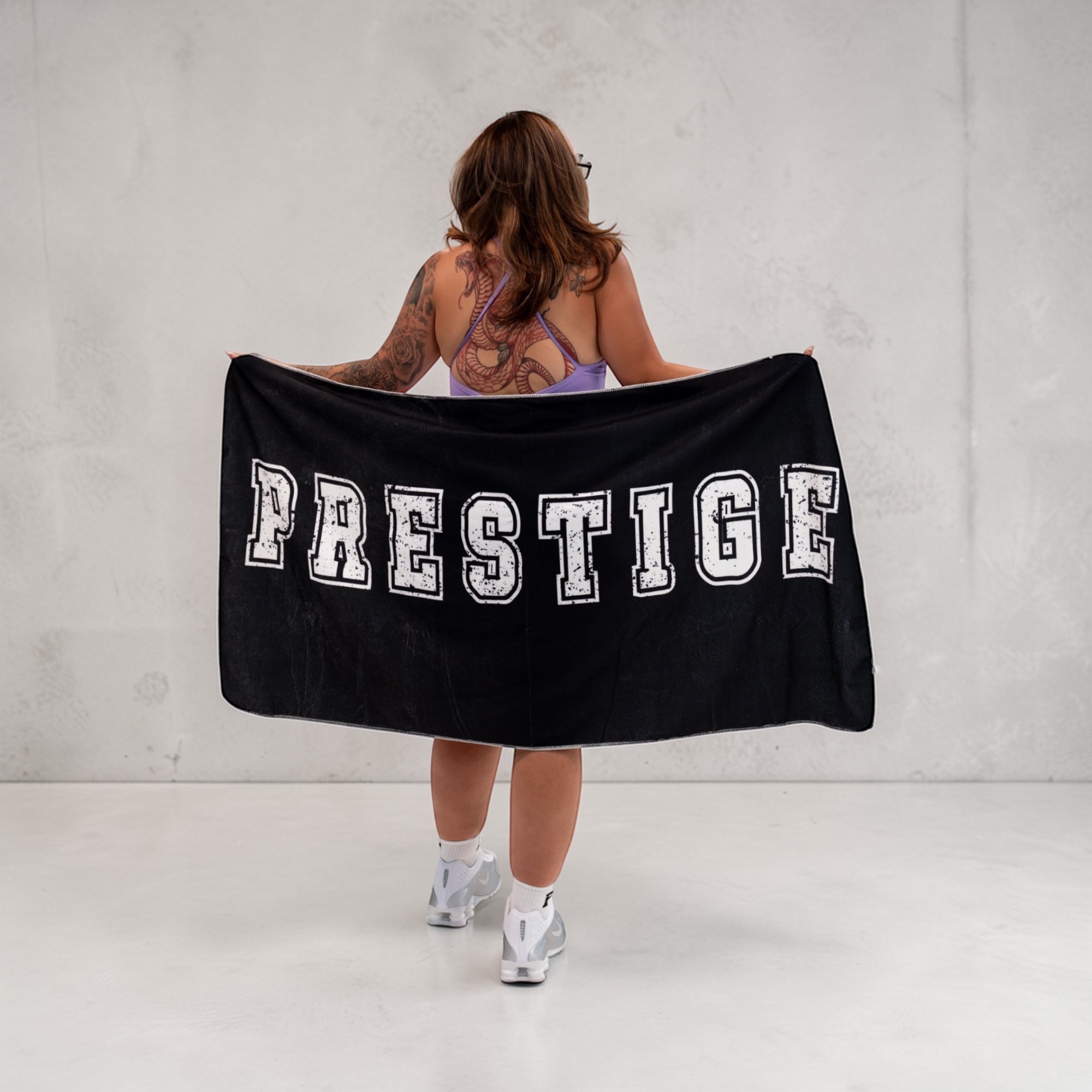 Bench towel
