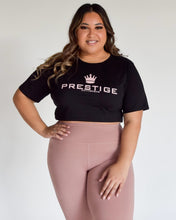 Load image into Gallery viewer, Prestige active cropped Tee
