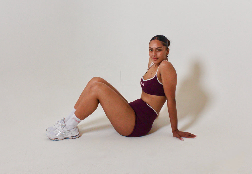 Dynasty Crossback Bra