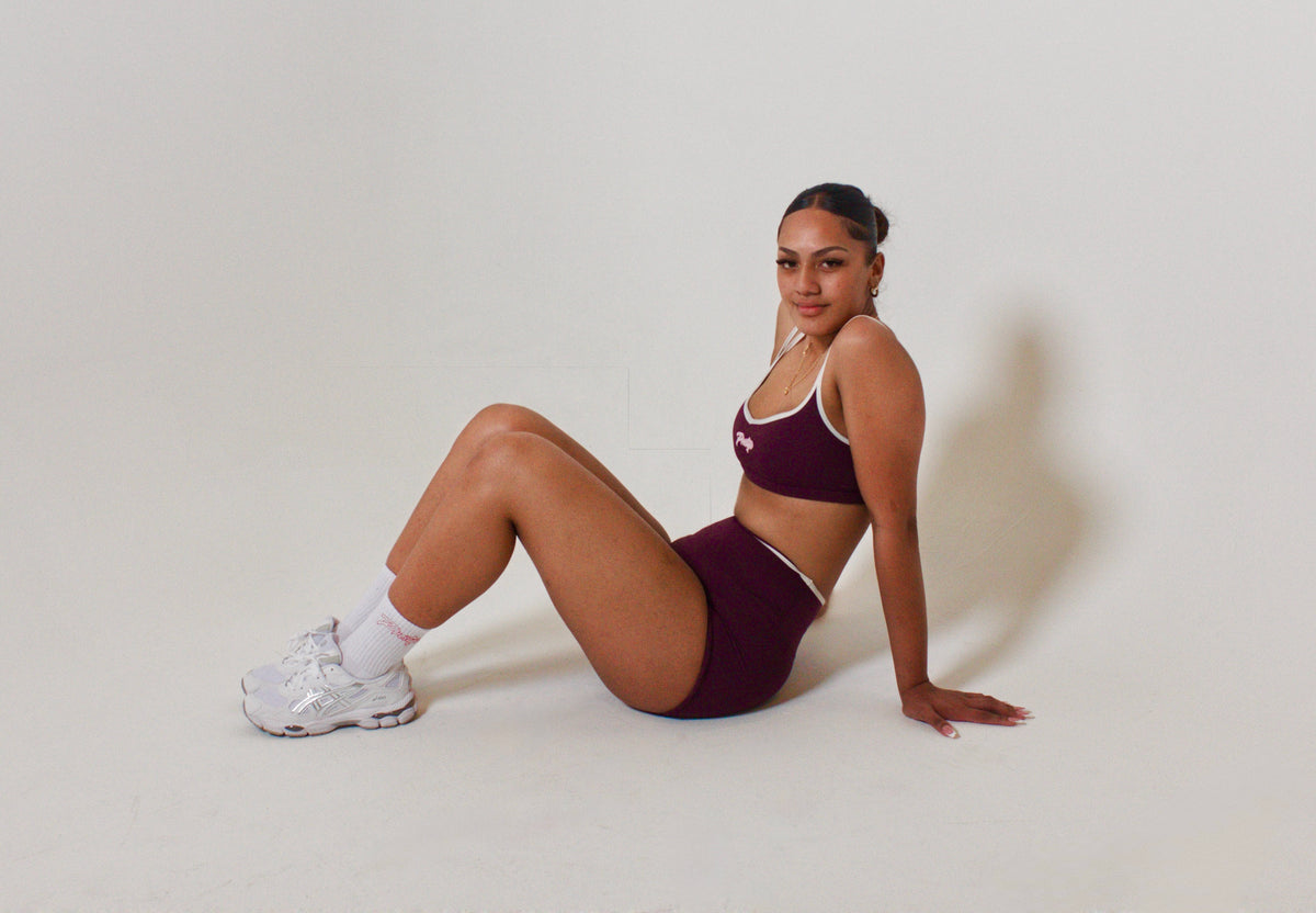 Dynasty Crossback Bra