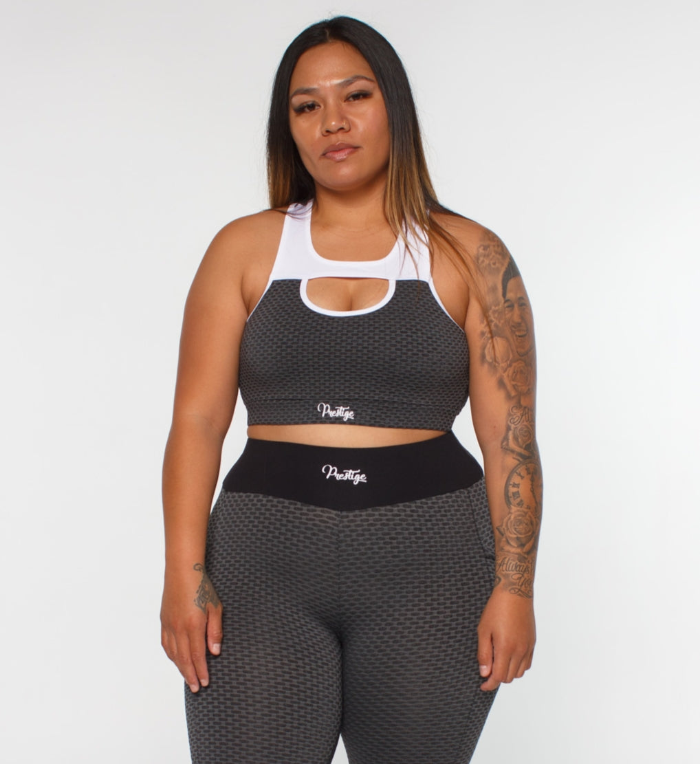 Get lifted Superior Sports Bra