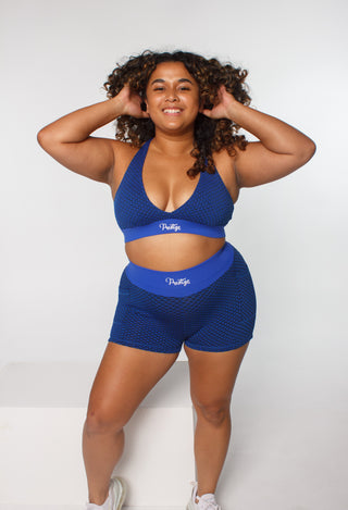 booty shorts with pockets, high-waist booty shorts, athletic booty shorts, booty shorts for women