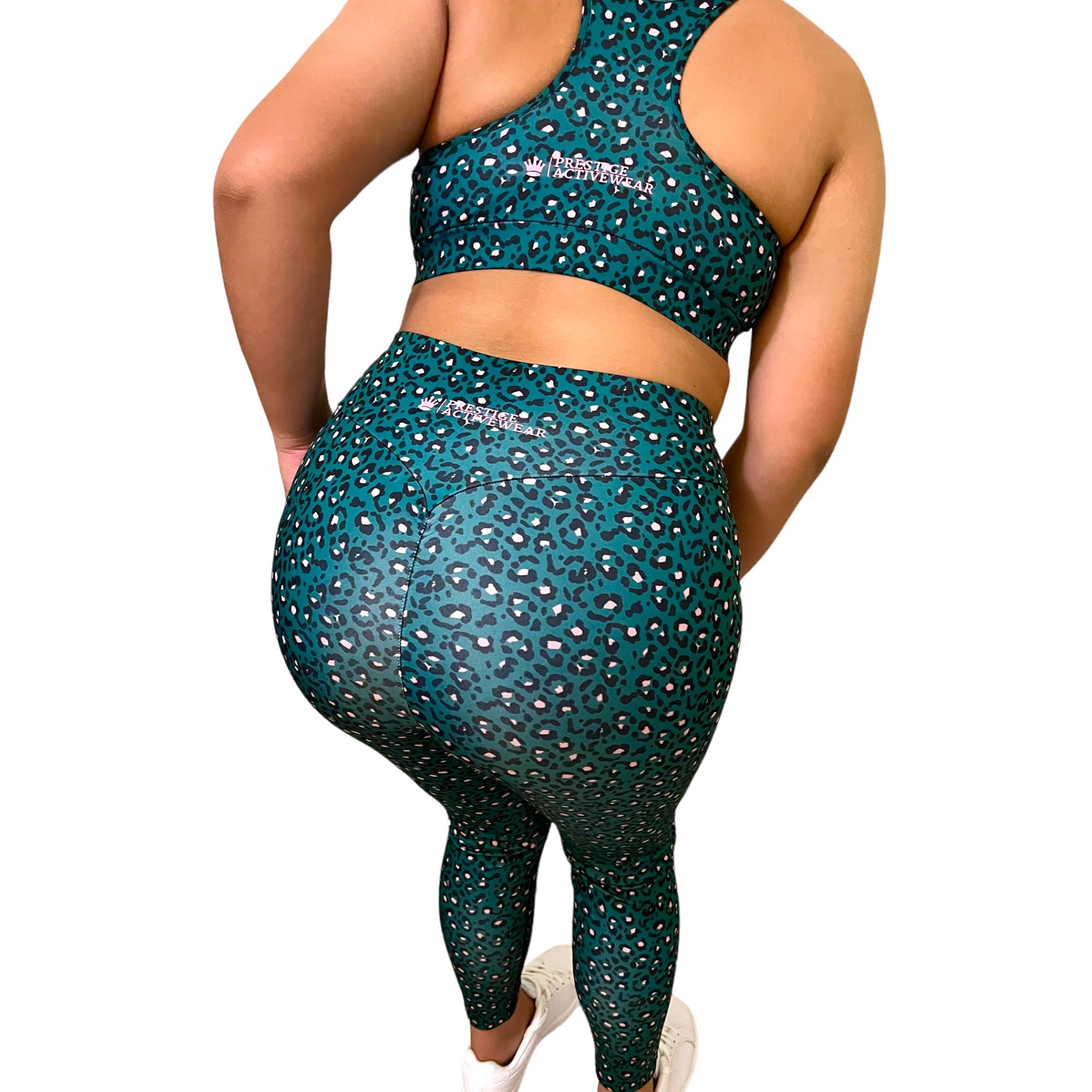 FLEX IT 2.0 SCRUNCH BUTT LEGGINGS - SAGE - ShopperBoard